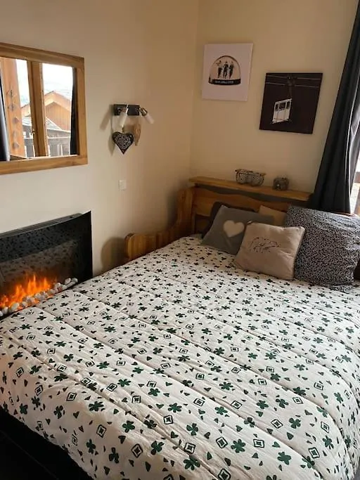 La Plagne, Montchavin, Les Coches Apartment 0*, La Plagne-Tarentaise