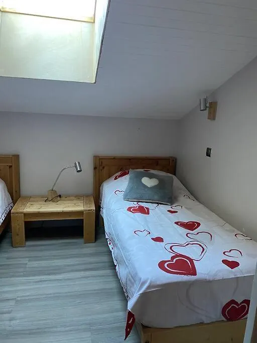 La Plagne, Montchavin, Les Coches Apartment