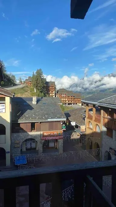 La Plagne, Montchavin, Les Coches Apartment