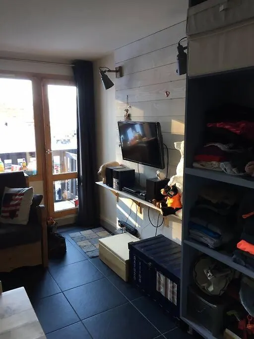La Plagne, Montchavin, Les Coches Apartment 0*, La Plagne-Tarentaise