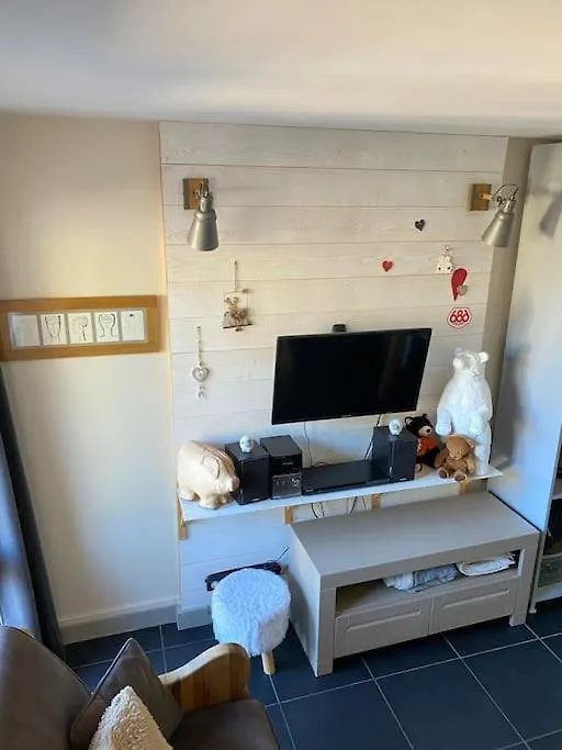 La Plagne, Montchavin, Les Coches Apartment 0*, La Plagne-Tarentaise