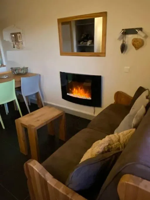 La Plagne, Montchavin, Les Coches Apartment