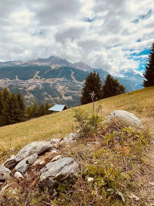 La Plagne, Montchavin, Les Coches Apartment 0*, La Plagne-Tarentaise France