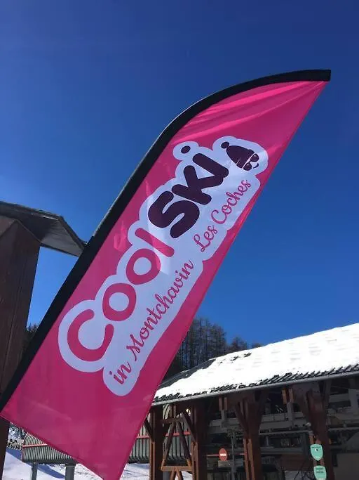 La Plagne, Montchavin, Les Coches Apartment  La Plagne-Tarentaise