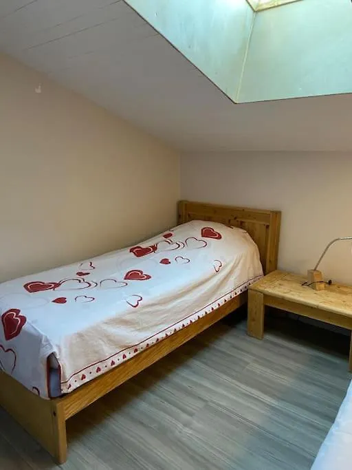 La Plagne, Montchavin, Les Coches Apartment