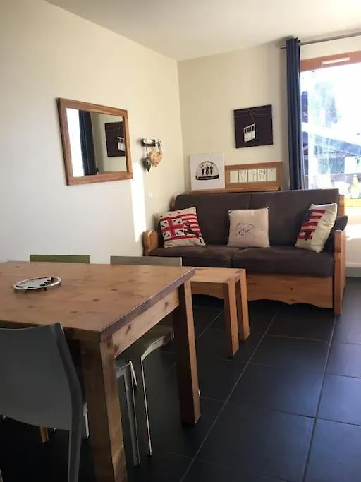 La Plagne, Montchavin, Les Coches Apartment France