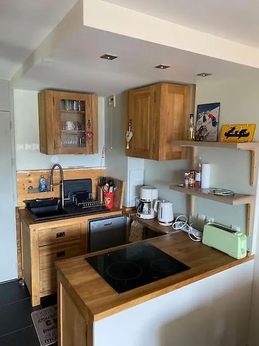La Plagne, Montchavin, Les Coches Apartment La Plagne-Tarentaise