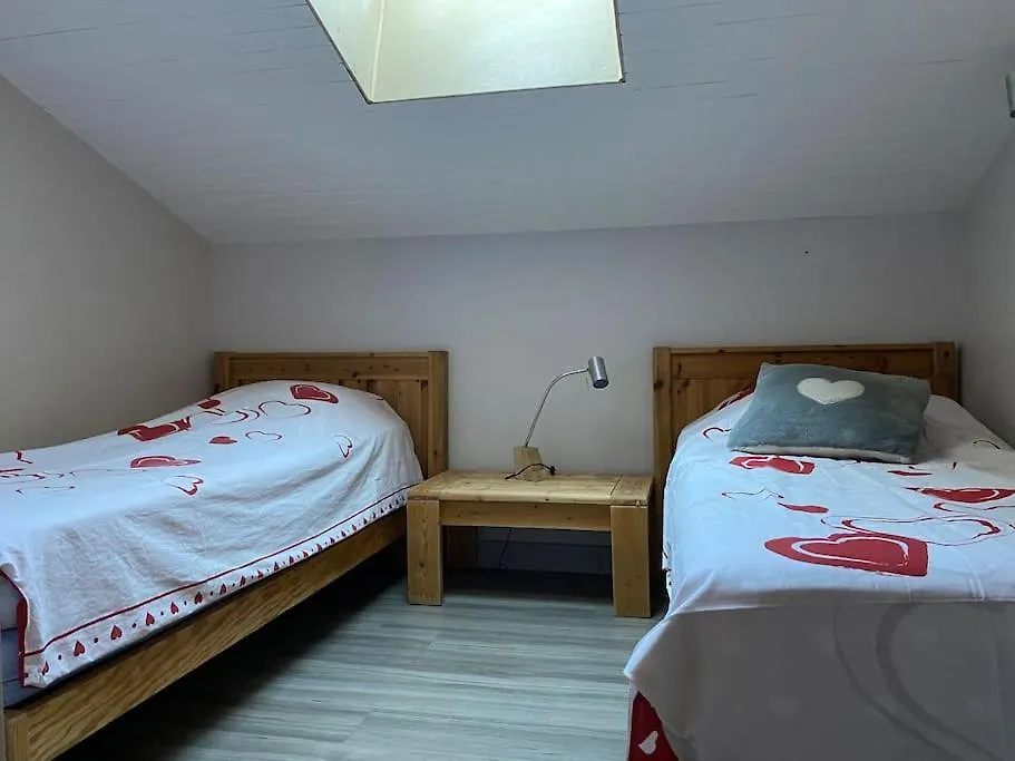 La Plagne, Montchavin, Les Coches Apartment