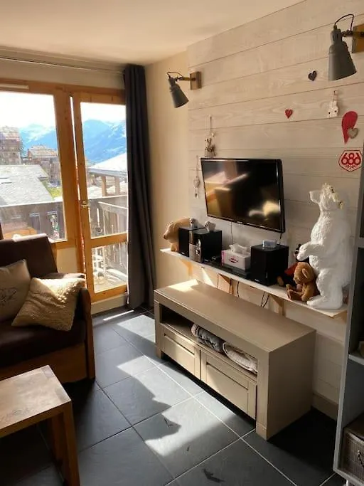 La Plagne, Montchavin, Les Coches Apartment 0*, La Plagne-Tarentaise France
