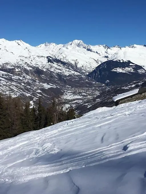 La Plagne, Montchavin, Les Coches Apartment 0*, La Plagne-Tarentaise