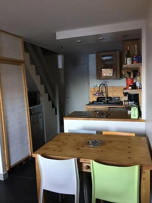 La Plagne, Montchavin, Les Coches Apartment