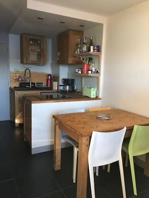 La Plagne, Montchavin, Les Coches Apartment