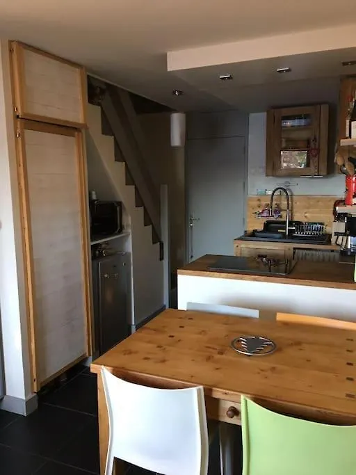 La Plagne, Montchavin, Les Coches Apartment La Plagne-Tarentaise