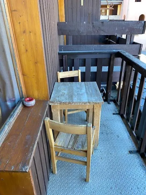La Plagne, Montchavin, Les Coches Apartment France