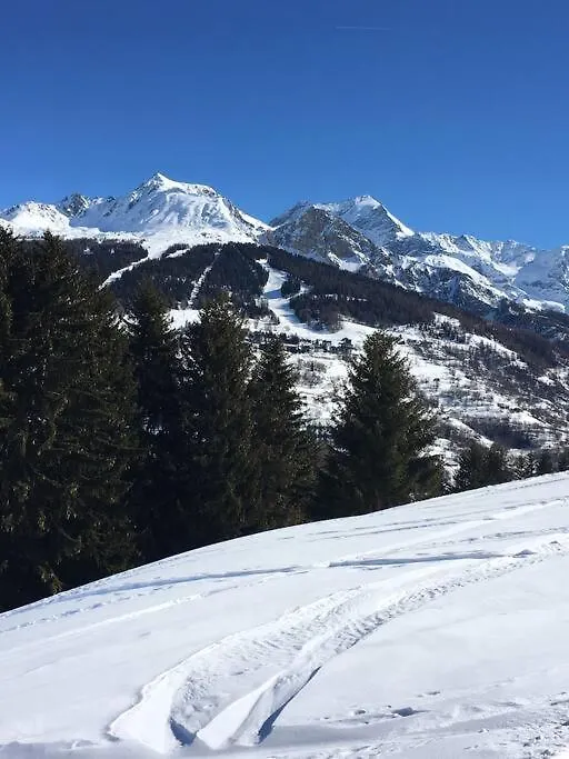 La Plagne, Montchavin, Les Coches Apartment 0*, La Plagne-Tarentaise France