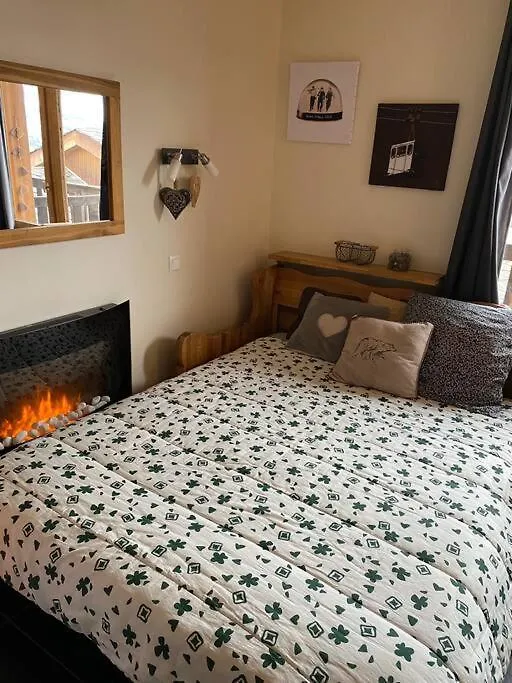 La Plagne, Montchavin, Les Coches Apartment  La Plagne-Tarentaise